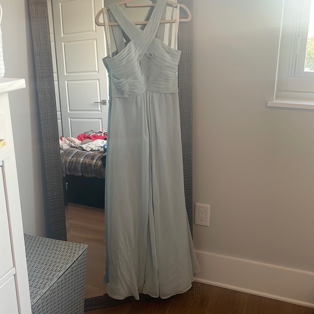 Azazie bridesmaid dress, worn once, great condition, size A6